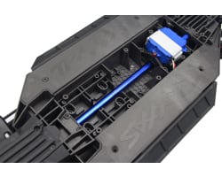 CNC 13mm Center Aluminum Drive XMaX XRT photo