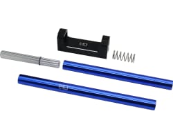 CNC Aluminum 13mm Slider Driveshaft with bearing mount XMaX photo