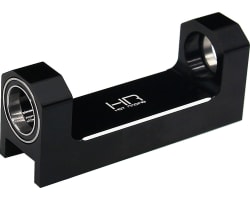 CNC Aluminum 13mm Slider Driveshaft with bearing mount XMaX photo
