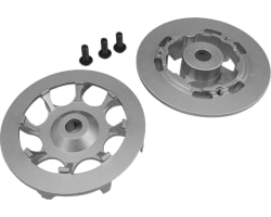 Aluminum Hd Slipper Pressure Plate and Hub Tra 6s photo
