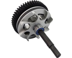 Aluminum Hd Slipper Pressure Plate and Hub Tra 6s photo