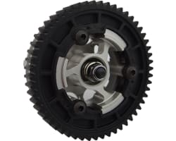 Aluminum Hd Slipper Pressure Plate and Hub Tra 6s photo