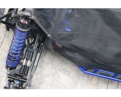 Dirt Guard Chassis Cover TRA XMX photo