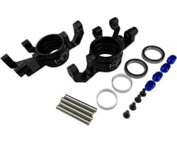 Aluminum Steering Blocks W/ Hd Bearing Support TRA photo