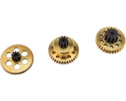 Brass Tra 2085/X Servo Gear Set Tra photo