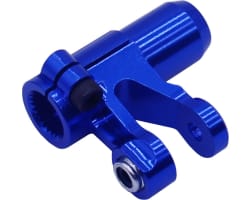 Aluminum Clamp lock Steering Servo Horn Arm TRA photo