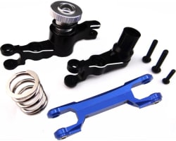 Aluminum Servo Saver Bellcrank Steering X Max photo