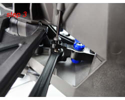 Aluminum Servo Saver Bellcrank Steering X Max photo
