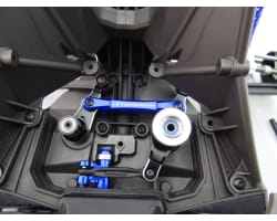 Aluminum Servo Saver Bellcrank Steering X Max photo