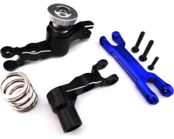 Aluminum Servo Saver Bellcrank Steering X Max photo