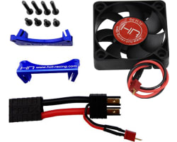 50 mm Monster Blower Motor Cooling Fan Kit TRA 6S photo