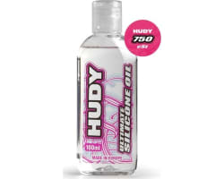 HUDY ULTIMATE SILICONE OIL 6 000 6K cSt - 100ML photo