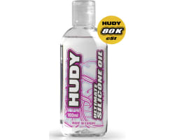 Hudy Ultimate Silicone Oil 80 000 80K Cst - 100ml photo