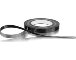 Hudy Fibre-Reinforced Tape - Black photo