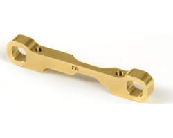 Brass Front Lower 1-piece Suspension Holder Rear/Front photo