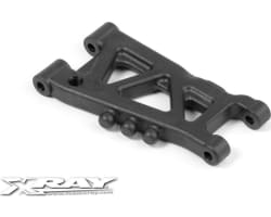 rear suspension arm - graphite - 1-hole photo