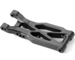 composite suspension arm rear lower right - graphite photo