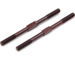 adj. turnbuckle m3 l/r 45 mm - spring steel 2 photo