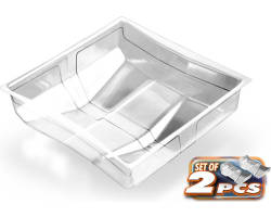 Polycarbonate rear wing 2.0mm 2 photo