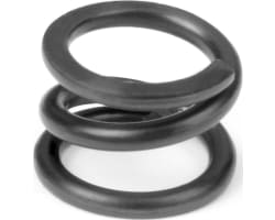 Slipper Clutch Spring C=50 - Black photo