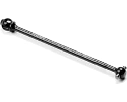 ECS drive shaft 83mm with 2.5mm pin - Hudy spring steel photo