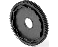 Composite 3-Pad Slipper Clutch Spur Gear 81t / 48 photo