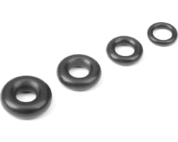 Set of O-Rings (6x2 6x3 6x4 6x5mm) photo