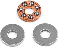 Carbide Thrust Ball Bearing f3-8 3x8x3.5 - v2 photo