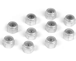 aluminum nut m3   10 photo