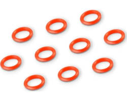 silicone o-ring 5x1.5   10 photo