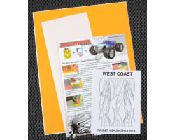 West Coast Paint Mask photo