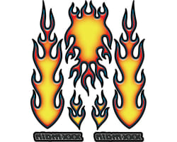 Fire Internal Graphic photo
