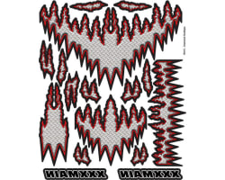 Diamond Scallops Internal Graphic photo