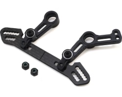 Yokomo Yd-2 Yd-2s Rwd Large Angle Steering Rack (Black) photo