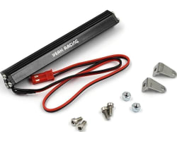 1/10 Aluminum 85mm Super Bright White LED Light Bar (Black) photo