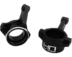 Aluminum Steering Knuckles Yeti Jr photo