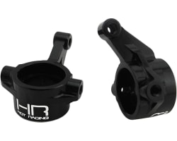 Aluminum Steering Knuckles Yeti Jr photo