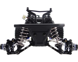 Aluminum Steering Knuckles Yeti Jr photo