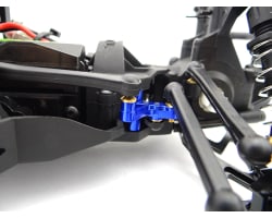 Aluminum Bushing Steering Assembly Yeti Jr photo