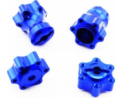 Aluminum One-Piece Wheel Hubs - Axial Yeti Wraith AX10 photo