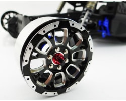 12mm Hex Wheel Hub Conversion - Axial Yeti photo