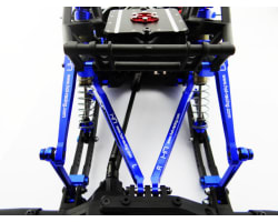 Rear Torsional Sway Bar Set - 1:10 Yeti photo