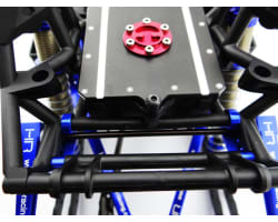 Rear Torsional Sway Bar Set - 1:10 Yeti photo