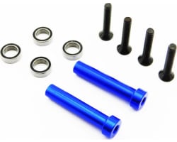 Aluminum Steering Post with Ball Bearings - Yeti photo