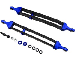 Carbon Fiber Graphite Lower Links Axial Rr10 Smt10 Yeti photo