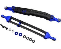 Carbon Fiber Graphite Lower Links Axial Rr10 Smt10 Yeti photo