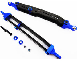 Carbon Fiber Graphite Lower Links Axial Rr10 Smt10 Yeti photo