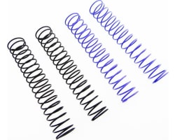 Optional Rear 14x90mm Spring Set (1.04 & 1.43 lb/in) - Axial Yet photo