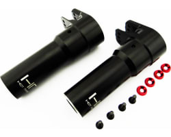 Rear Axle Aluminum Adapter - Axial Yeti XL photo