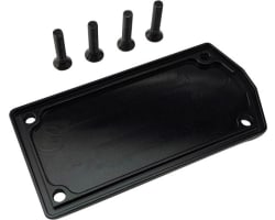 Aluminum Receiver Box Cover - Yeti Xl photo